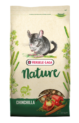 Nature Chinchilla 2,3 kg