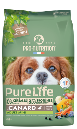 Pure Life chien Adult Mini 2kg