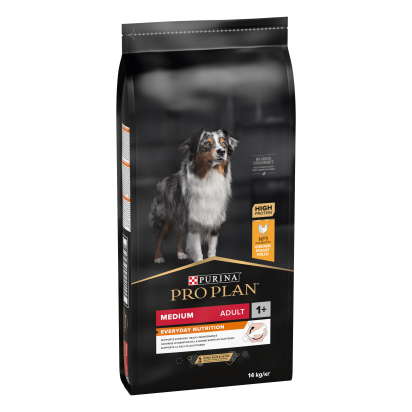 PRO PLAN Chien Medium Adult Everyday Nutrition Poulet 14KG