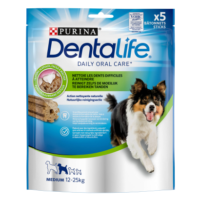 DENTALIFE Medium 5 Friandises