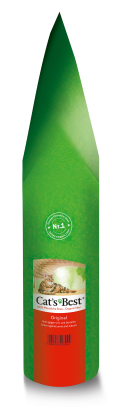 Litière Cat's Best Original 40L