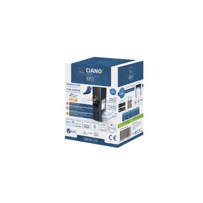 FILTRE INTERIEUR CF20