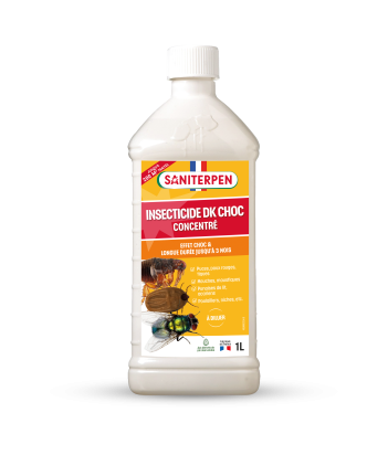 Insecticide Dk choc 1L