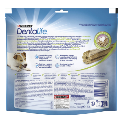 DENTALIFE Mini Maxi Pack 21 Friandises