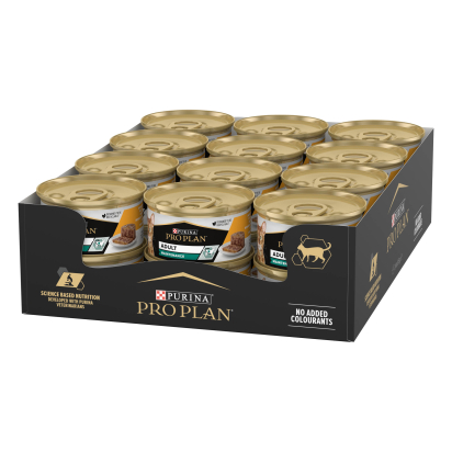 PRO PLAN Chat ADULT MAINTENANCE - Terrine riche en Poulet - 85g