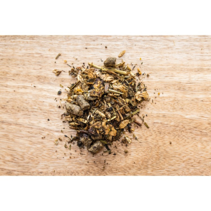 Muesli nature pour les seniors BESTE JAHRES