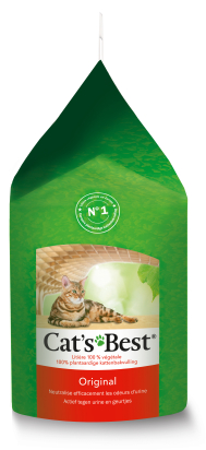 Litière Cat's Best Original 10L