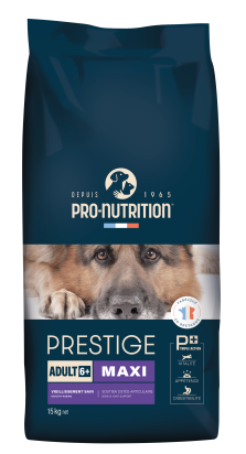 PRESTIGE CHIEN ADULT 6+ MAXI 15KG