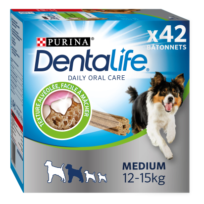 DENTALIFE Medium MultiPack 42 Friandises