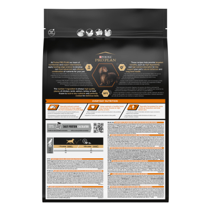 PRO PLAN Chien Small&Mini Adult Sensitive Skin Saumon 3KG