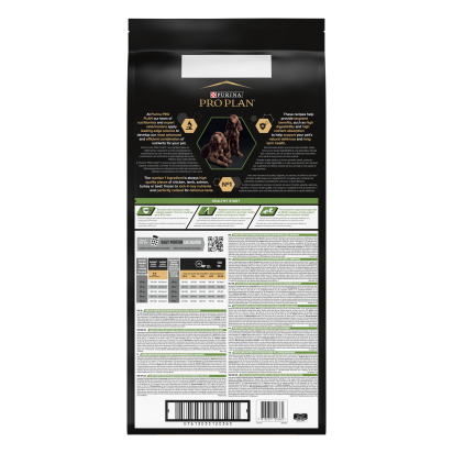 PRO PLAN Chien Large Puppy Athletic Healthy Start Poulet 12KG