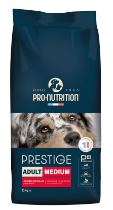 PRESTIGE CHIEN ADULT MEDIUM 15KG