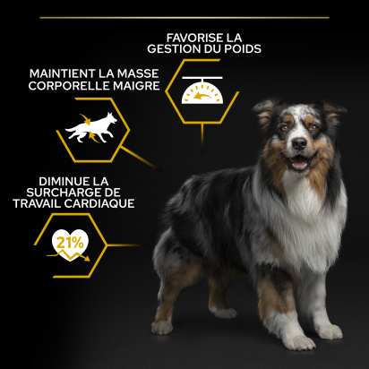 PRO PLAN Chien All Sizes Adult Light/Sterilised Poulet 3KG