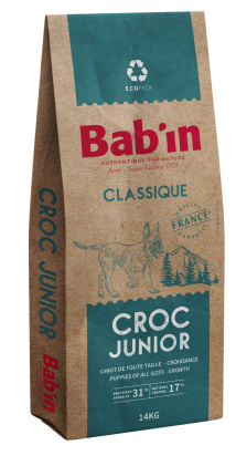 BAB'IN CLASSIQUE JUNIOR 14 KG