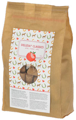 Delizia® Friandises pour chevaux Classic