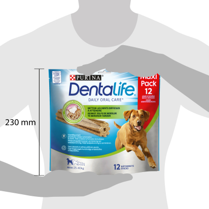 DENTALIFE Maxi Maxi Pack 12 Friandises