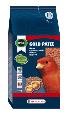 Orlux Gold Patee Canaris Rouge  250 g