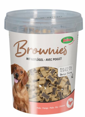 Bubi Snack Brownies, 300g