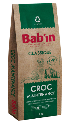 BAB'IN CLASSIQUE MAINTENANCE 3 KG