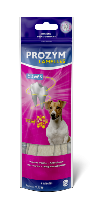 PROZYM LAMELLE S MINI SACHET 5 - NOUVEAUTE
