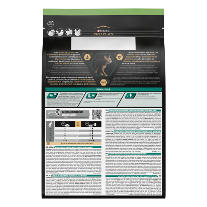 Pro Plan Sterilised Adult RENAL PLUS Saumon 3kg