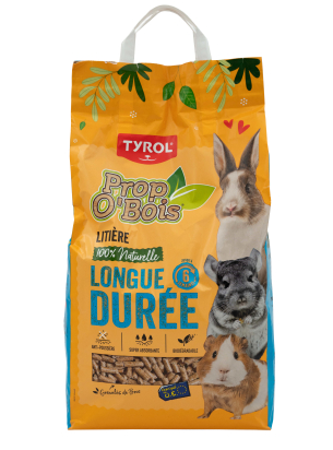 LITIERE PROP'O BOIS 10L TYROL