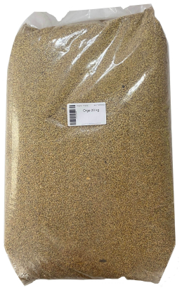 Orge 20 kg 
