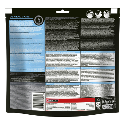 Pro Plan Chien Medium Expert Care Nutrition Dental Care 345g