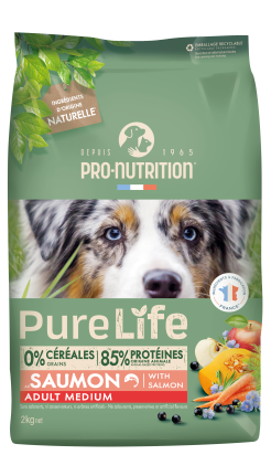 Pure Life chien Adult Medium 2kg