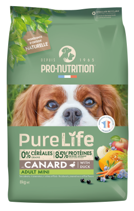 Pure Life chien Adult Mini 8kg