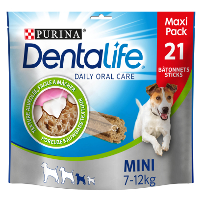 DENTALIFE Mini Maxi Pack 21 Friandises