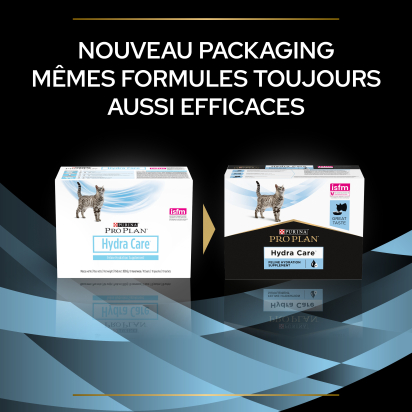 PRO PLAN Chat Hydra Care 10x85g