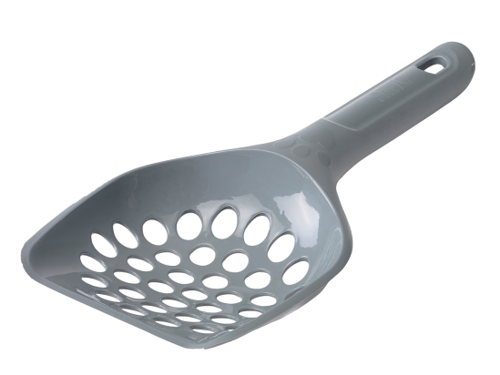 Pelle bac à chat Macro