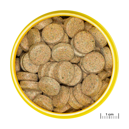 JBL PRONOVO  TAB M 250ml - Cachets pour poissons de fond