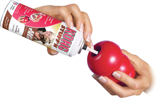 Kong® Remplissage de pâte & Friandises Easy Treat® Pâté Foie