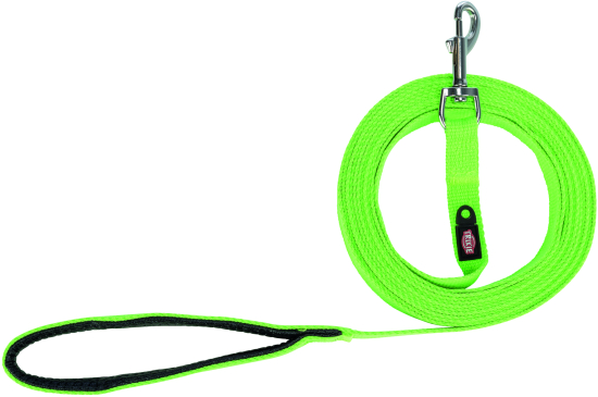 Laisse à pister, coton