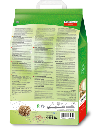 Litière Cat's Best Original 20L