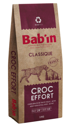 BAB'IN CLASSIQUE EFFORT 3 KG