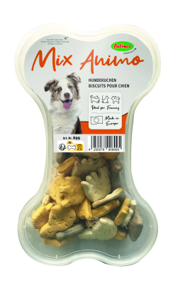 Biscuits figurine animaux 400 gr