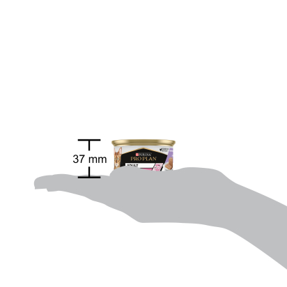 PRO PLAN DELICATE Mousse Dinde 85g