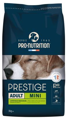 PRESTIGE CHIEN ADULT MINI 3KG