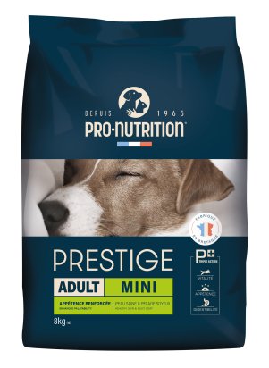 PRESTIGE CHIEN ADULT MINI 8KG