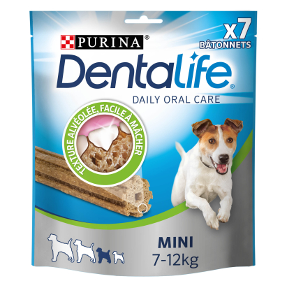 DENTALIFE Mini 7 Friandises