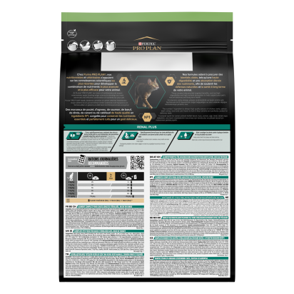 Pro Plan Sterilised Adult RENAL PLUS Dinde 3kg