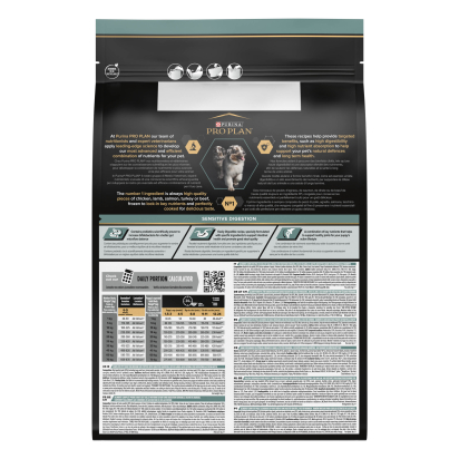 PRO PLAN Chien Medium Puppy Sensitive Digestion Agneau 3KG