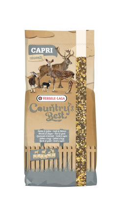 Country's Best CAPRIMASH 3 & 4 Muesli 20kg