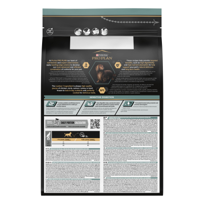 PRO PLAN Chien Small&Mini Adult Sensitive Digestion Agneau 3KG