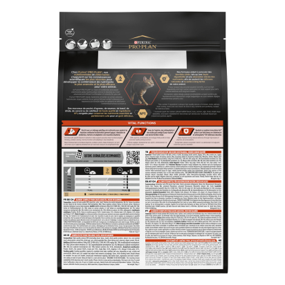 Pro Plan Adult Vital Functions Saumon 3kg