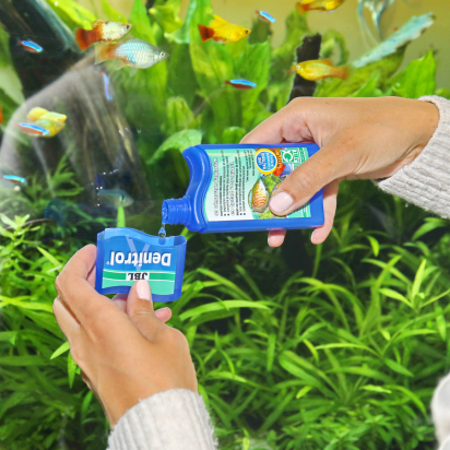 JBL DENITROL 100 ML - Bactéries pour aquarium