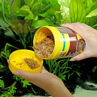 JBL PRONOVO BEL FLAKES M 1000 ML - Flocons pour poissons tropicaux